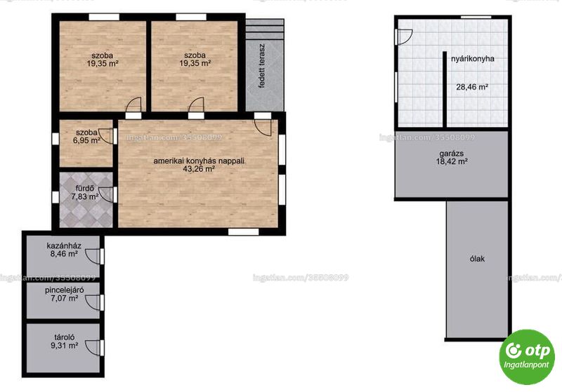 Picture of the real estate