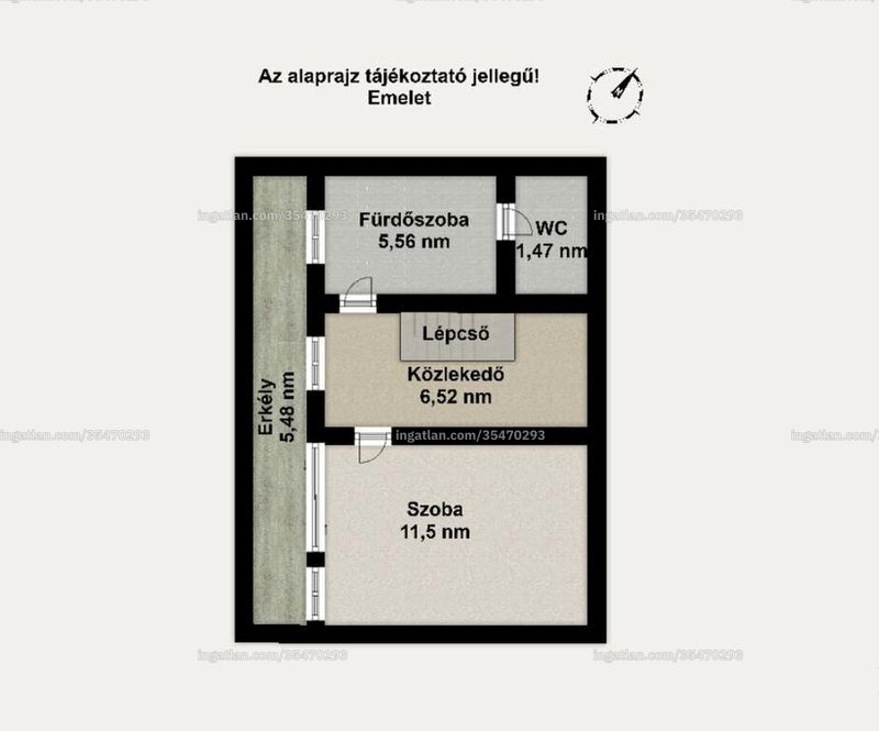 Kép az ingatlanról