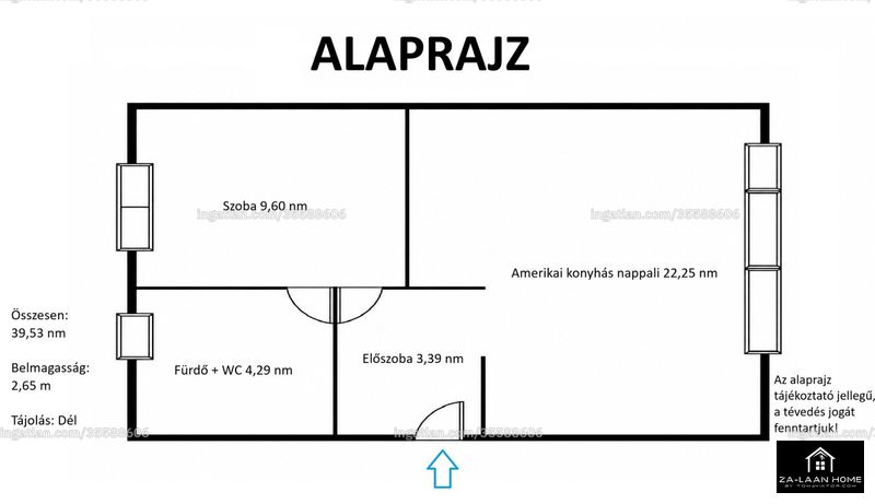 Kép az ingatlanról