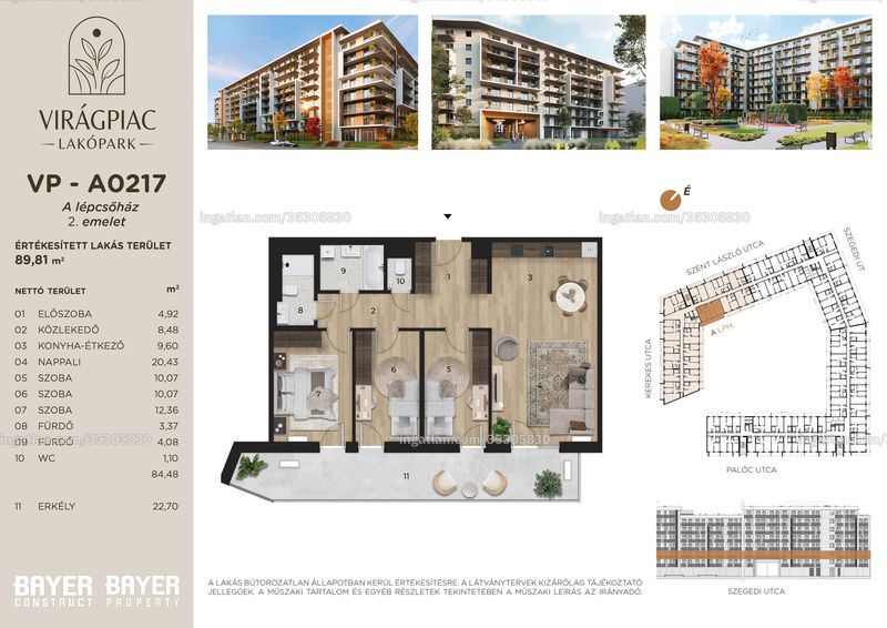 Picture of the real estate