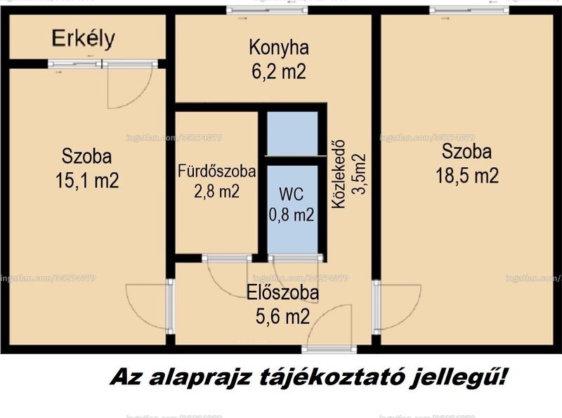 Kép az ingatlanról