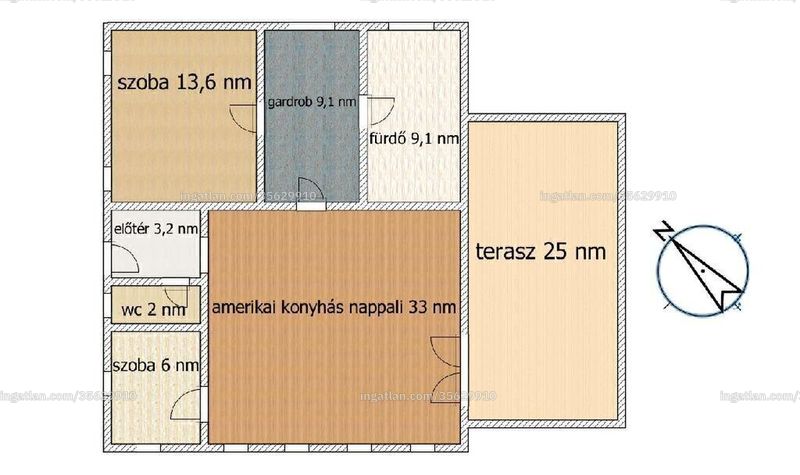 Kép az ingatlanról