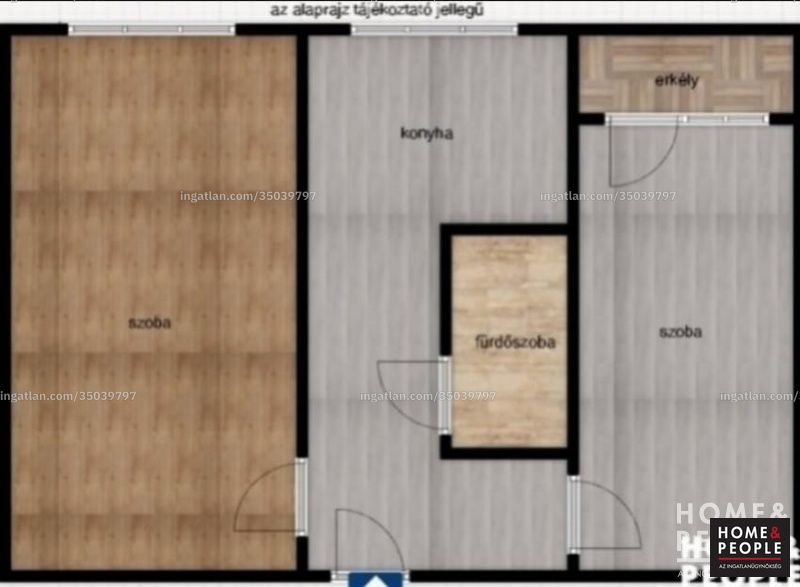Picture of the real estate