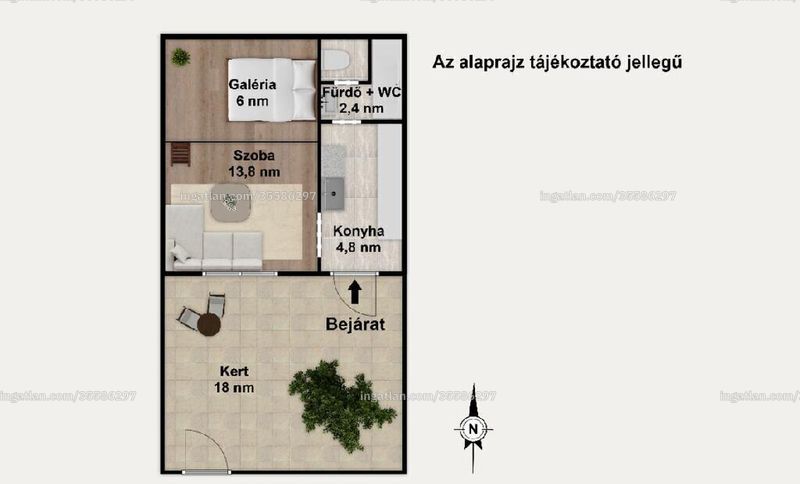 Picture of the real estate