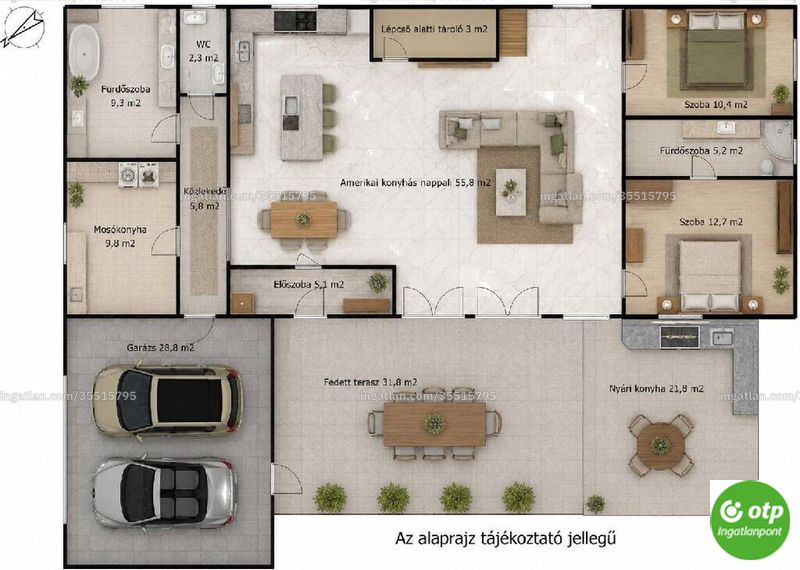 Picture of the real estate