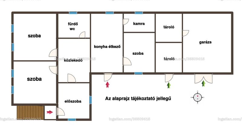 Picture of the real estate