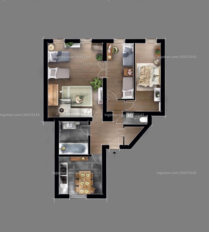 Picture of the real estate