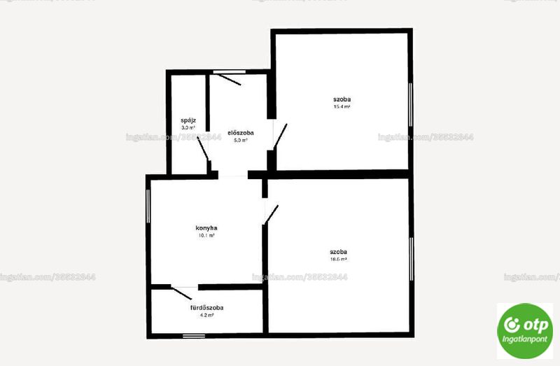 Picture of the real estate