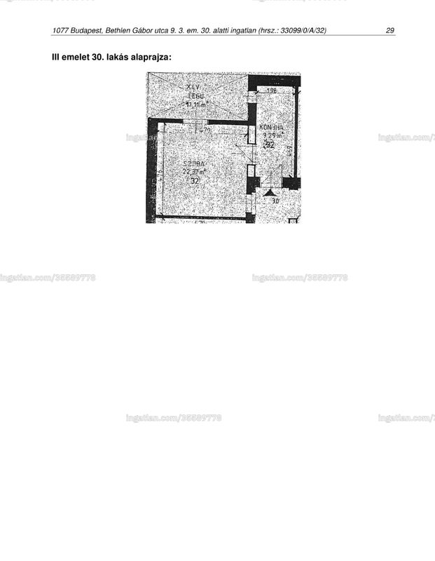 Picture of the real estate