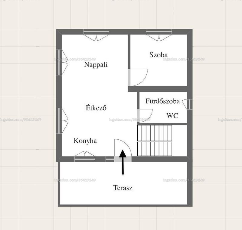 Picture of the real estate