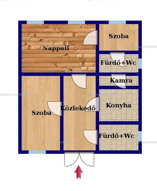Picture of the real estate