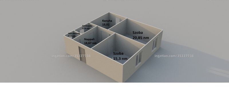 Kép az ingatlanról