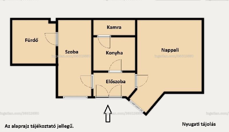 Picture of the real estate