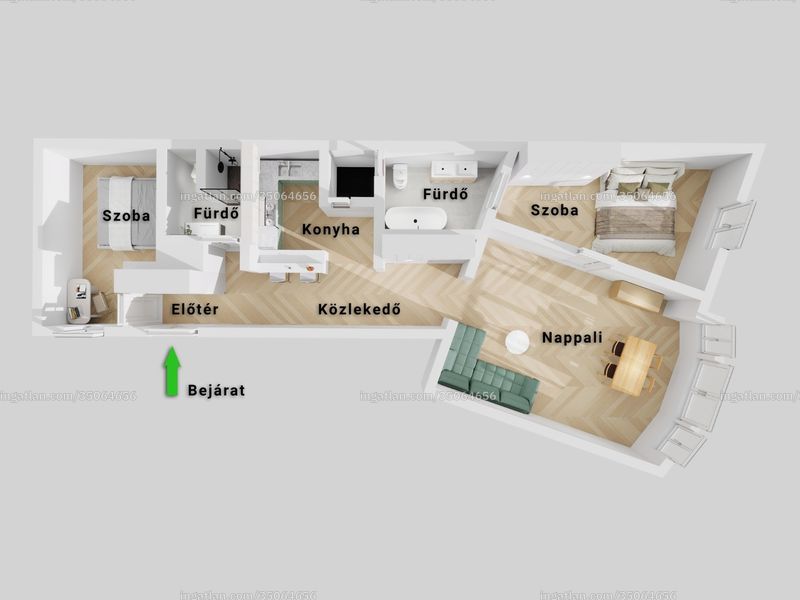 Picture of the real estate