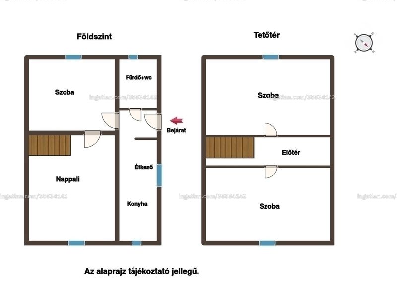 Picture of the real estate