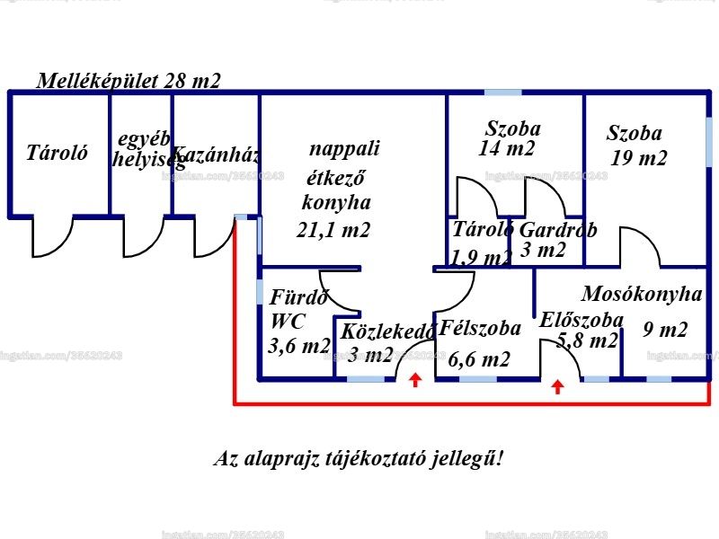 Kép az ingatlanról