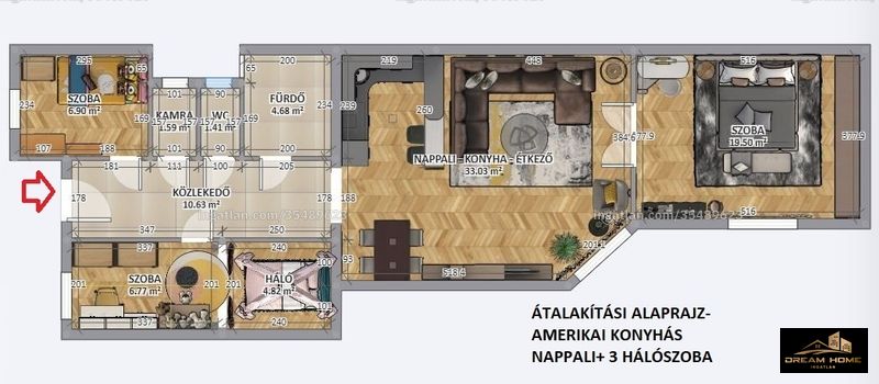 alaprajz