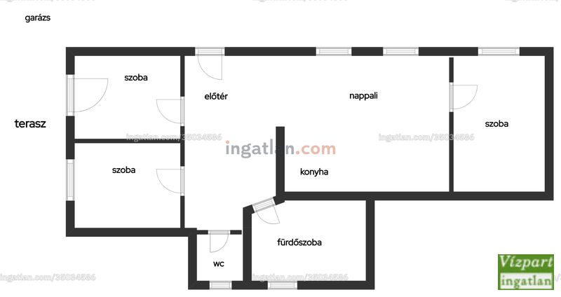 Kép az ingatlanról