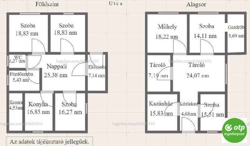 Picture of the real estate