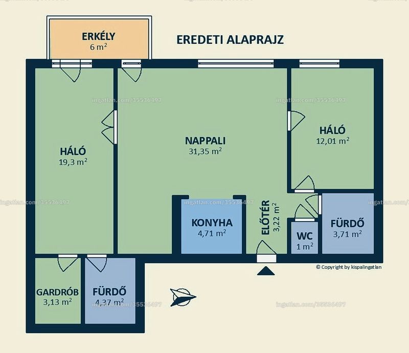 Picture of the real estate