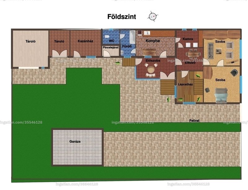 Picture of the real estate