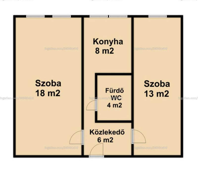 Kép az ingatlanról