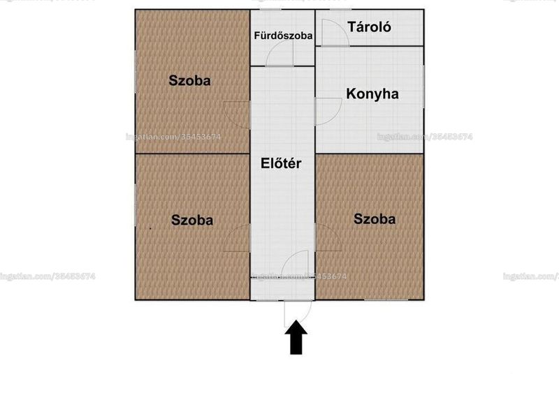 Picture of the real estate
