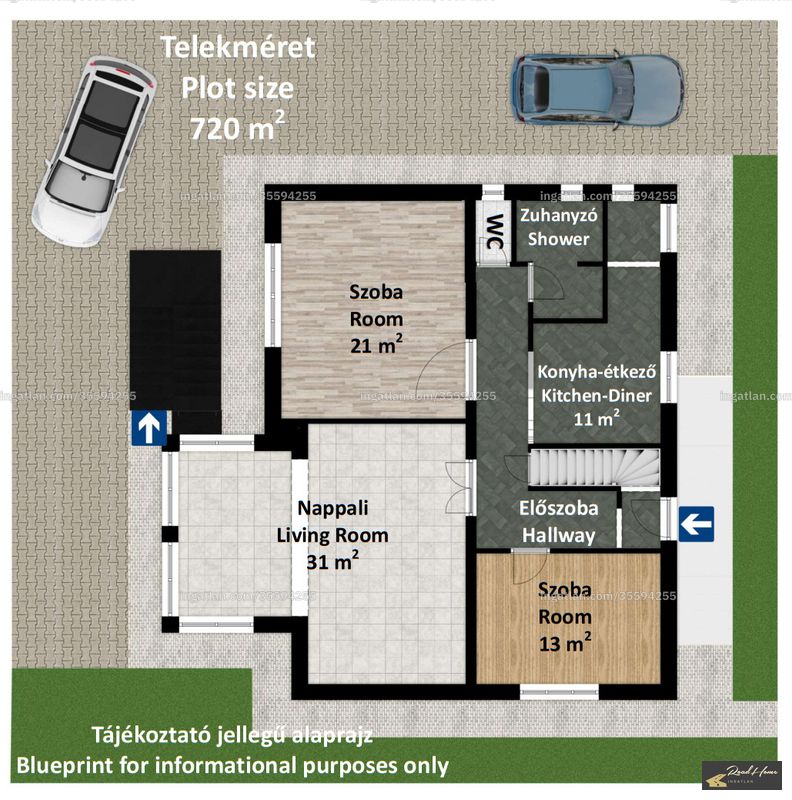 Kép az ingatlanról