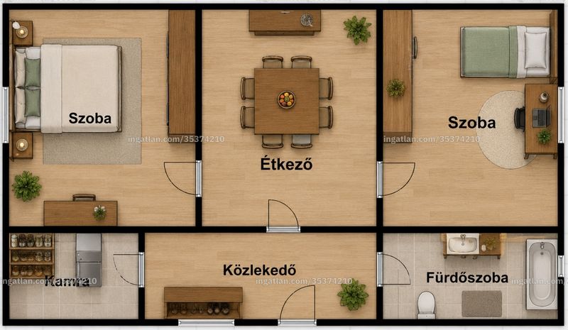Picture of the real estate