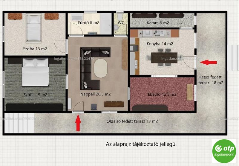 Picture of the real estate
