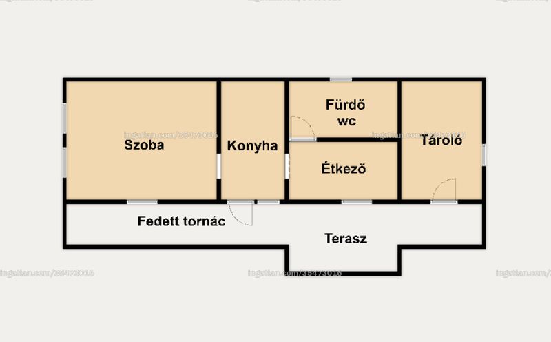 Kép az ingatlanról