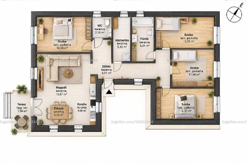 Kép az ingatlanról