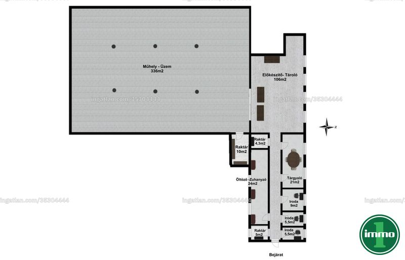 Picture of the real estate