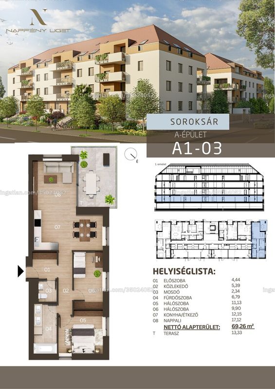 Picture of the real estate