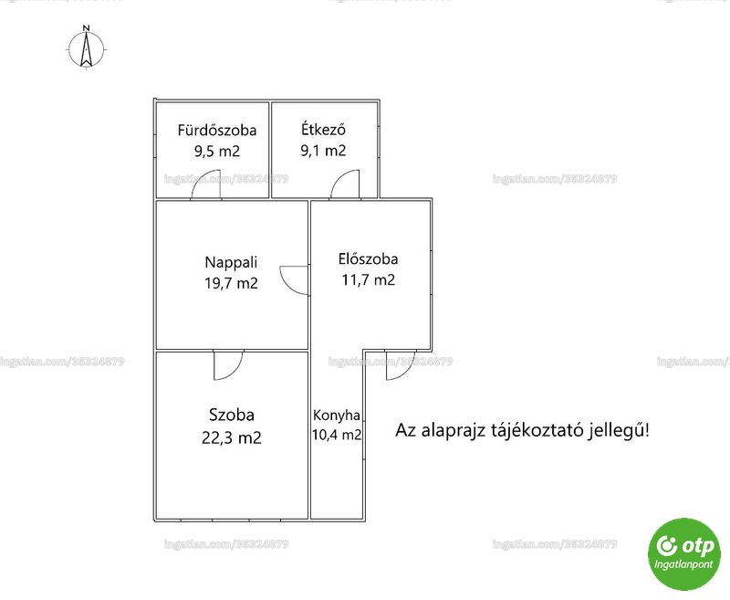 Kép az ingatlanról