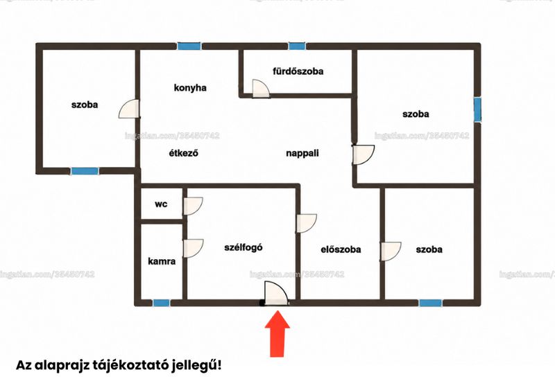Foto auflisten