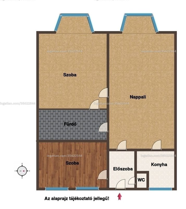 Picture of the real estate