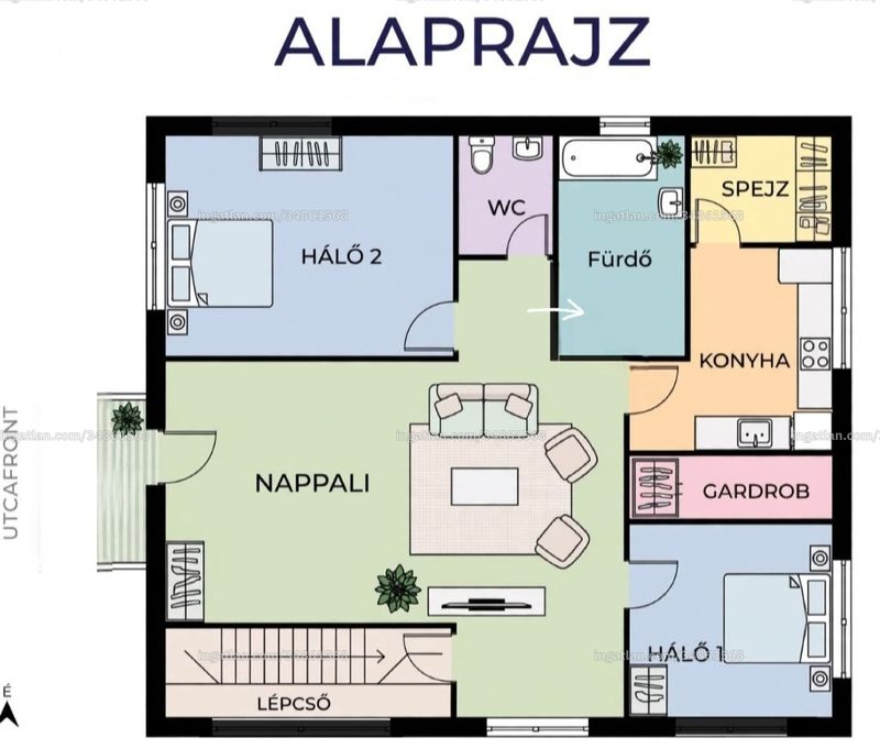 Kép az ingatlanról