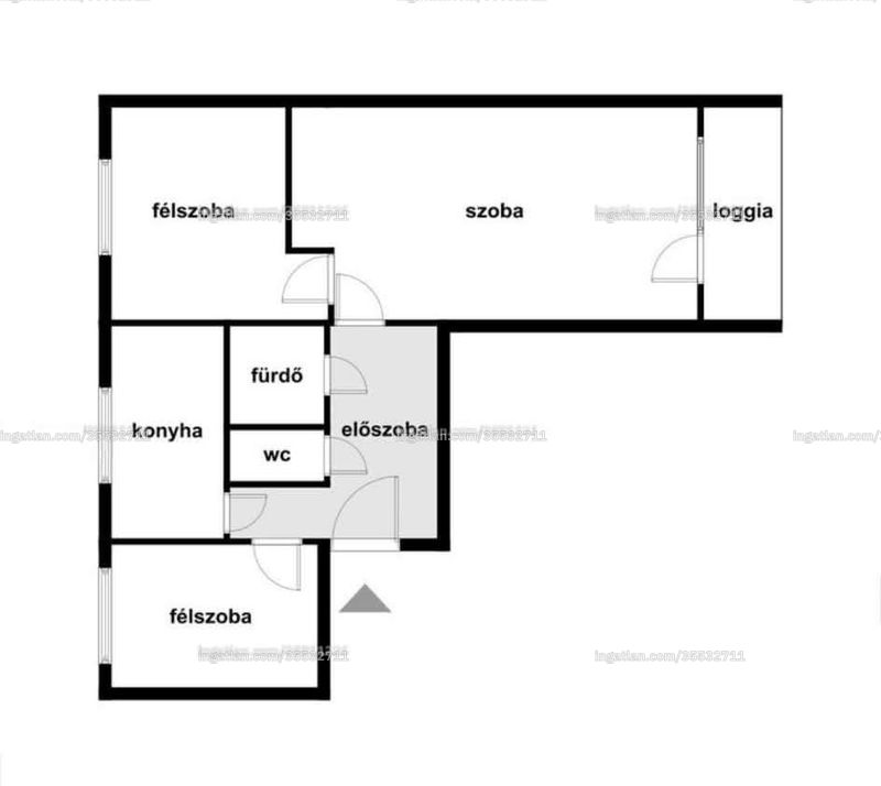 Picture of the real estate