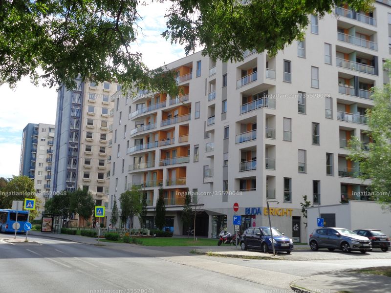 outside of the building