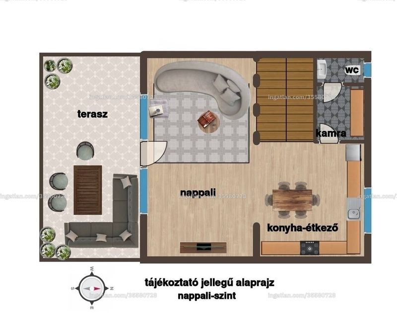Kép az ingatlanról
