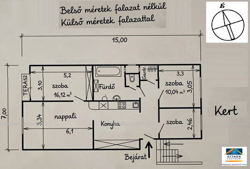 alaprajz