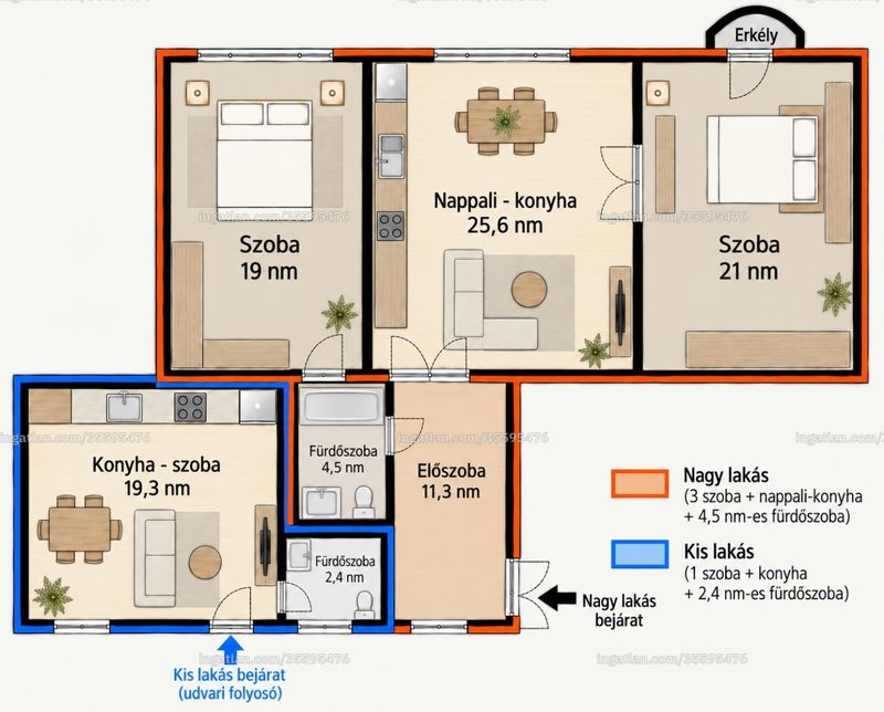 Picture of the real estate