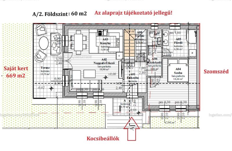 alaprajz