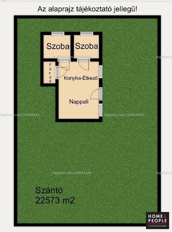 Kép az ingatlanról