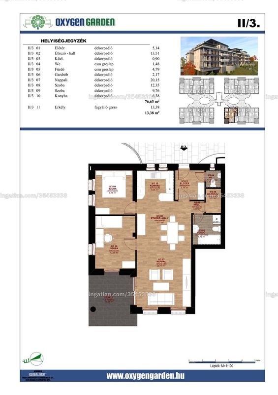 Listing photo