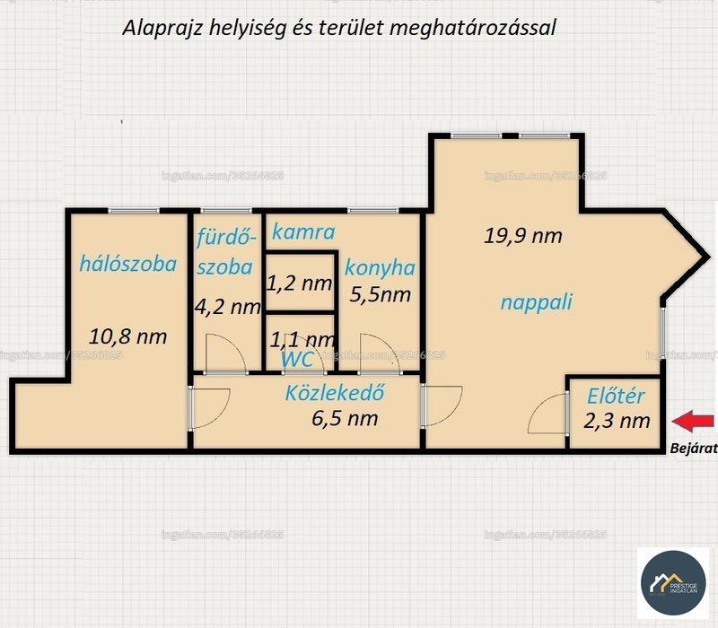 Kép az ingatlanról