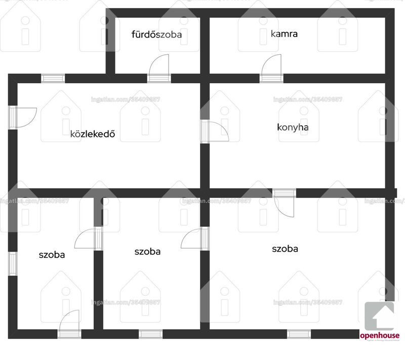 Picture of the real estate