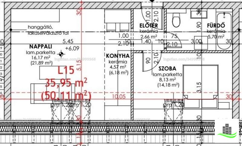 Kép az ingatlanról
