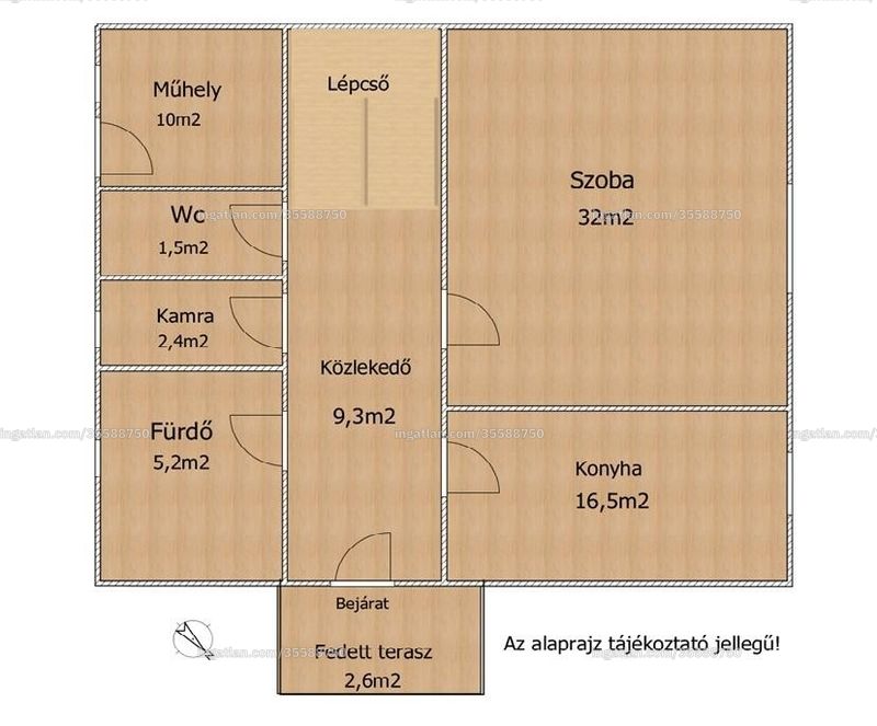 Kép az ingatlanról